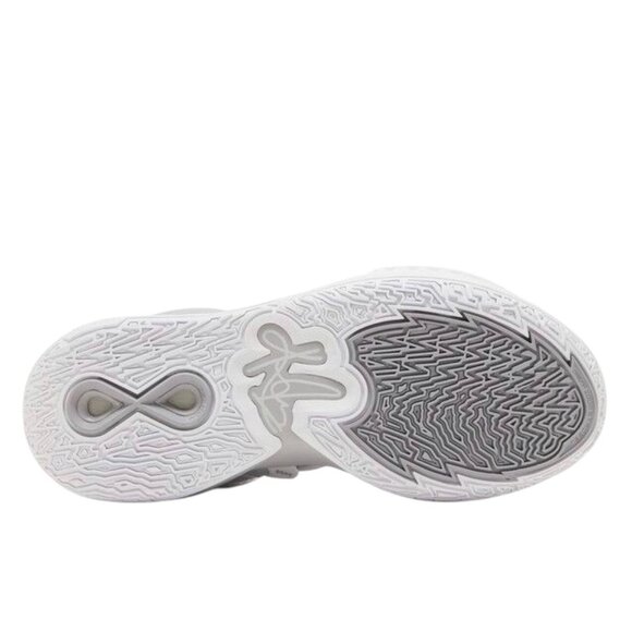 Nike | Shoes | Nike Kyrie Infinity Tb Wolf Greywhite Mens  Nike Kyrie Infinity TB Wolf Grey/White Mens Basketball Shoe Size 10.5 DO9616 001